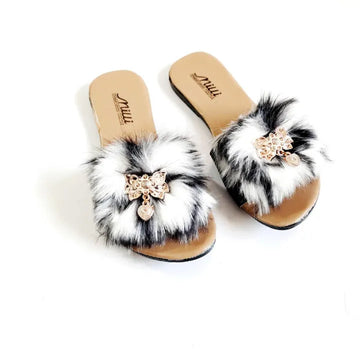 Aneesa Collections 429 Stylish Flat Sandals for Women – Comfortable and Trendy