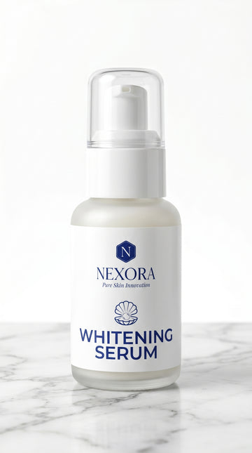 Nexora Whitening Serum — Advanced Brightening & Repair Formula | 30ml